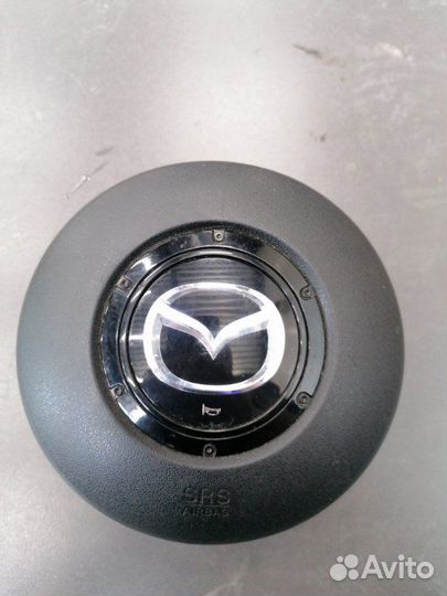 Аирбэг, Подушка в руль Mazda Cx-7 ER 2.3 L3-VDT