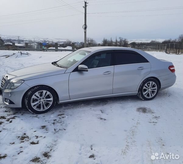 Mercedes-Benz E-класс 3.5 AT, 2010, 83 000 км