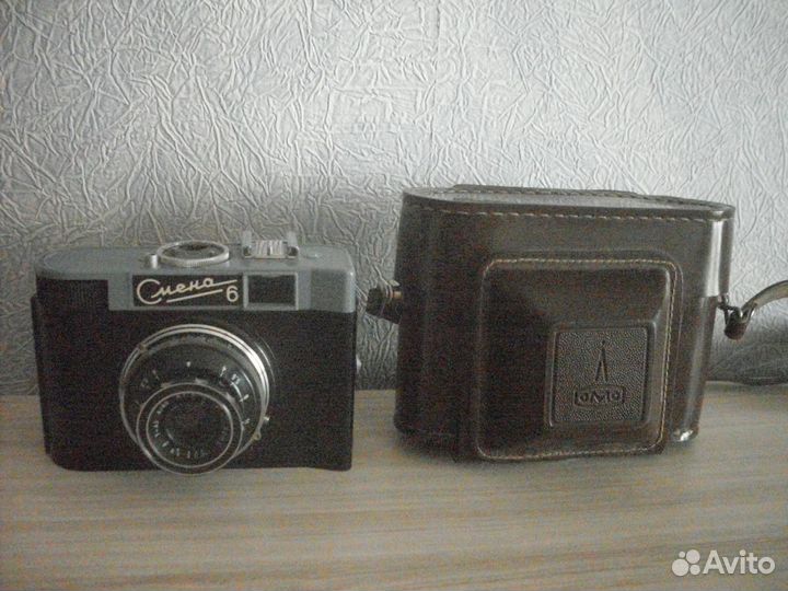 Фотоаппараты