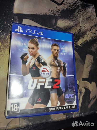 UFC 2 PS4