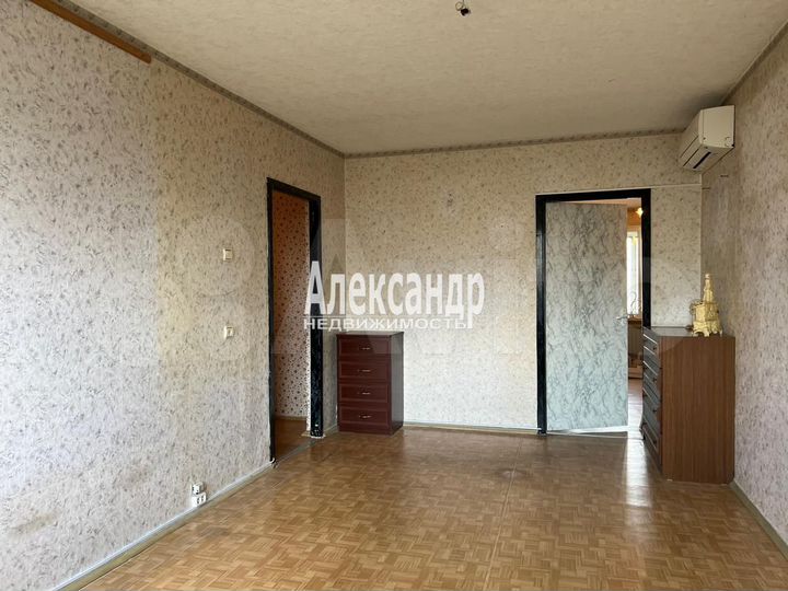 3-к. квартира, 67,3 м², 6/9 эт.