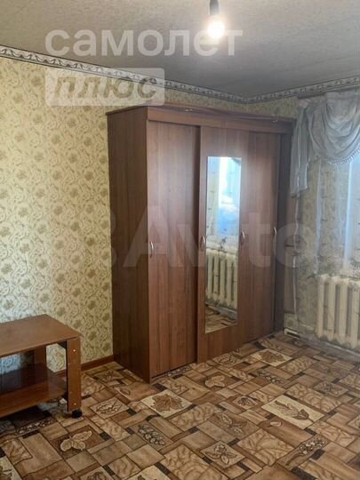 1-к. квартира, 35,2 м², 5/5 эт.