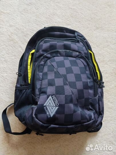 Рюкзак Nitro Stash 29