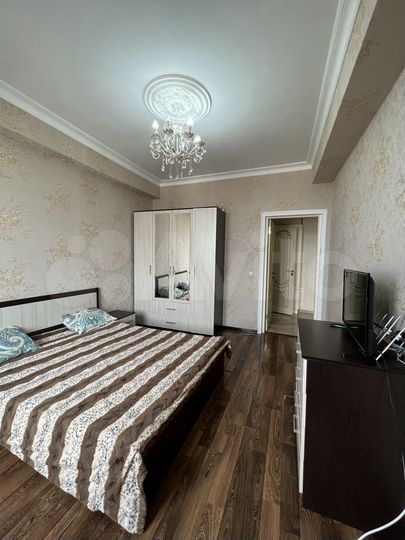1-к. квартира, 52 м², 8/9 эт.
