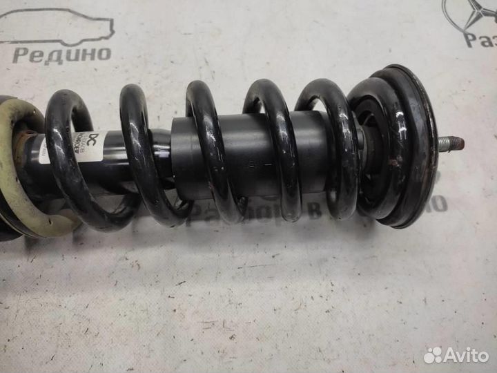 Стойки передние w470 X-class 642.889 2019