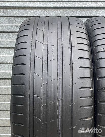 Nokian Tyres Hakka Black 2 SUV 265/45 R20 108Y