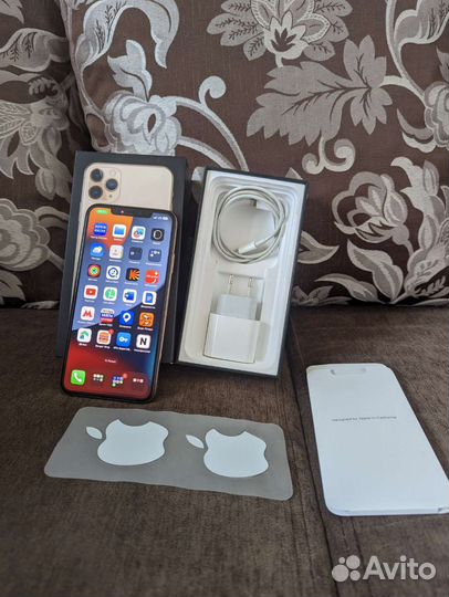 Телефон iPhone 11 pro max