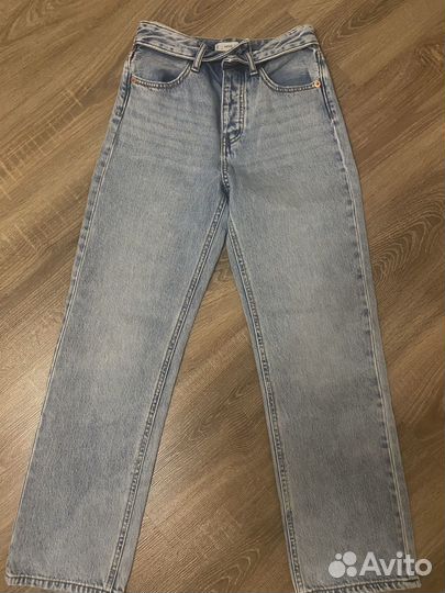 Джинсы для девочки