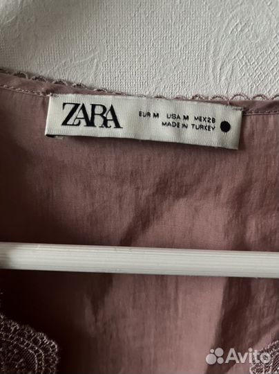 Блузка zara