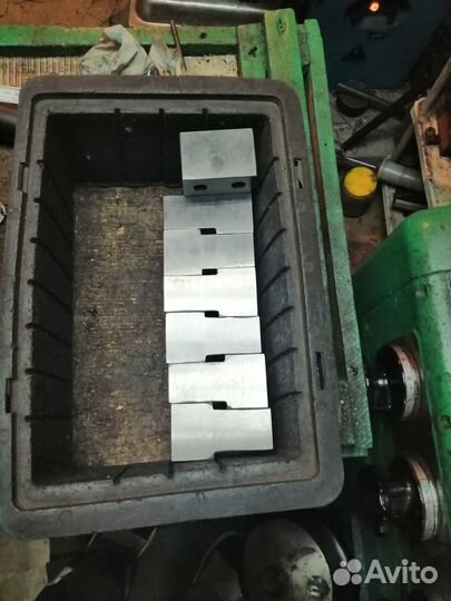 Токарные работы