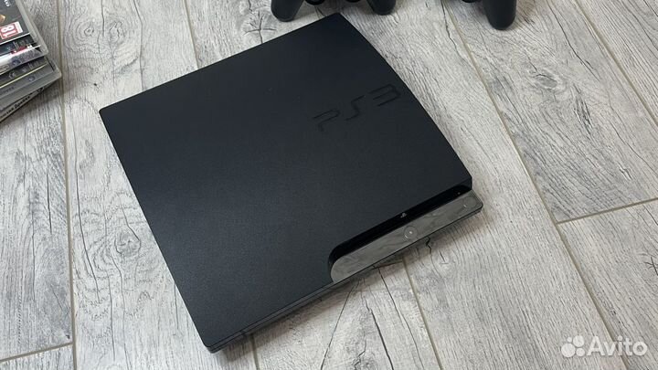 Sony PS3 Прошитая/Диски в подарок