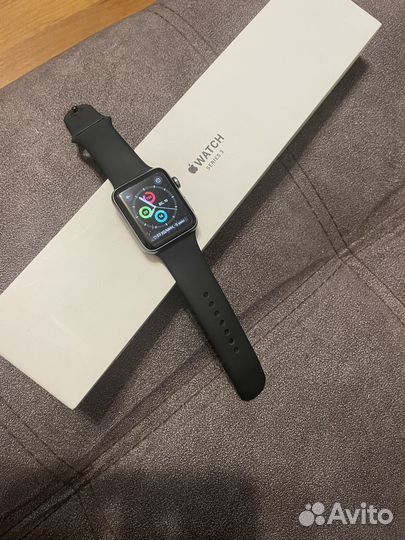Apple watch 3