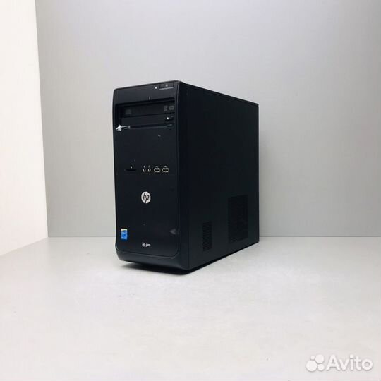 Фирменные компьютеры HP от и до i3/i5