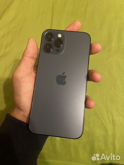 iPhone 12 Pro Max, 128 ГБ