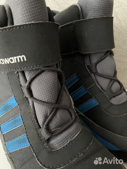 Ботинки детские adidas climawarm