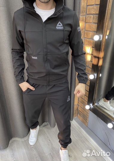 Спортивный костюм мужской новый