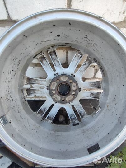 Оригинальный диск Volvo xc90 Camulus R18