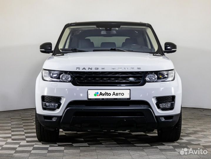 Land Rover Range Rover Sport 3.0 AT, 2015, 144 242 км