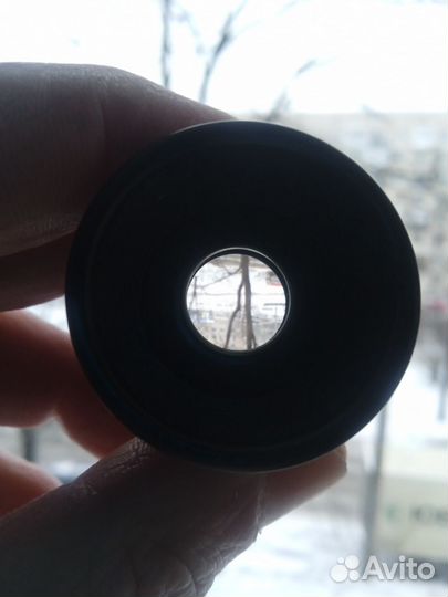 Окуляр и наглазник для бинокля 6х30 СССР