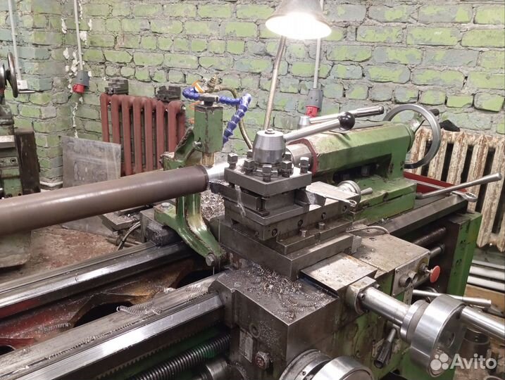 Токарные, фрезерные работы, металлообработка