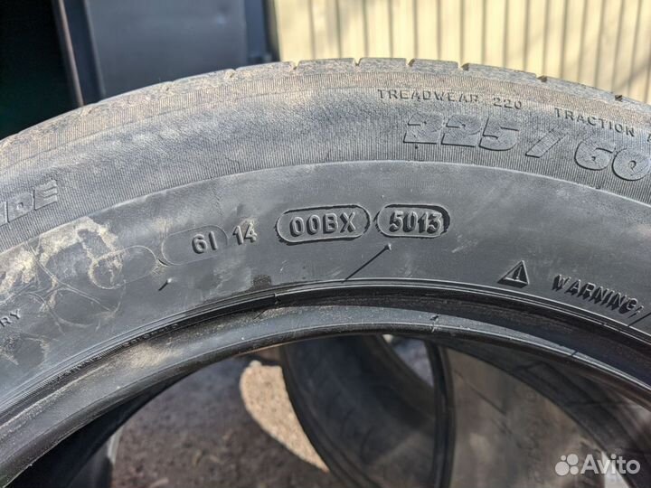 Michelin Latitude Sport 225/60 R18 100H