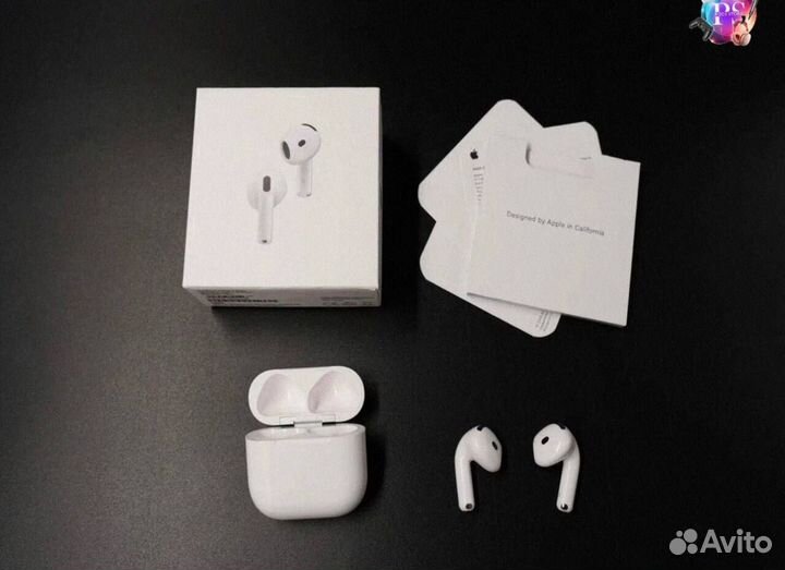 AirPods 4: слушайте, как никогда раньше