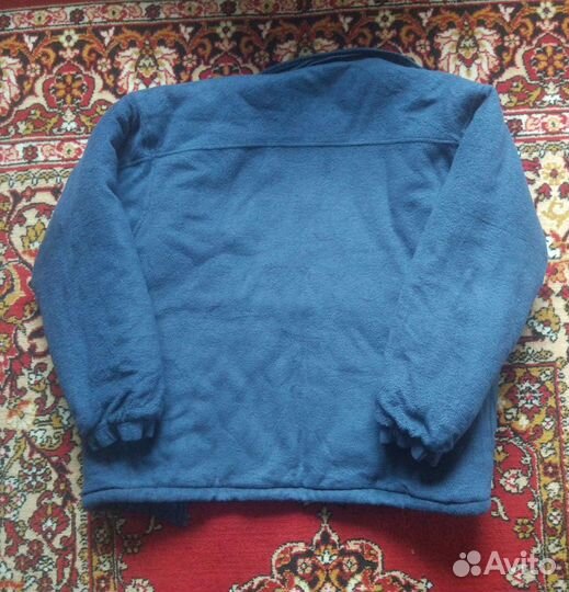 Куртка мужская теплая 46-48