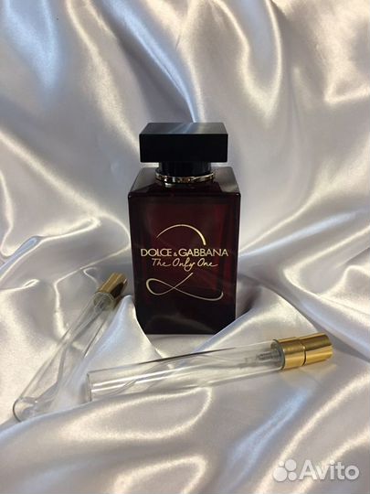 Dolce gabbana the only one2