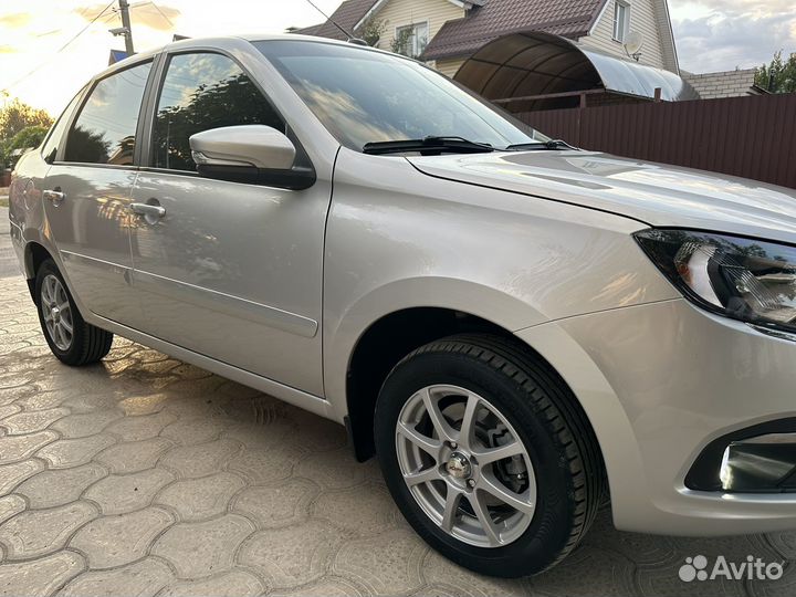 LADA Granta 1.6 МТ, 2020, 41 500 км