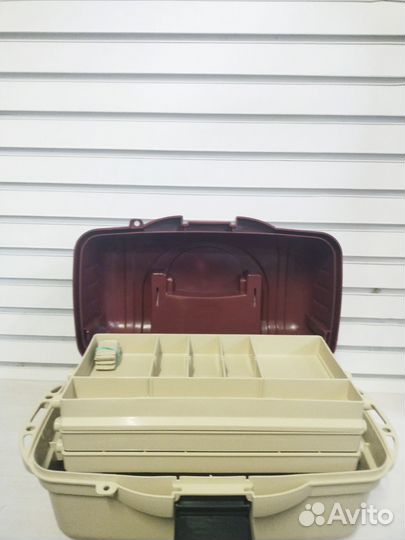 Ящик рыболовный тип-3