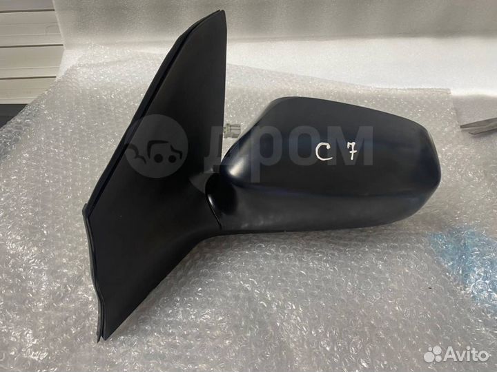 Зеркало Honda Civic MK7 (2000-2005) левое с привод