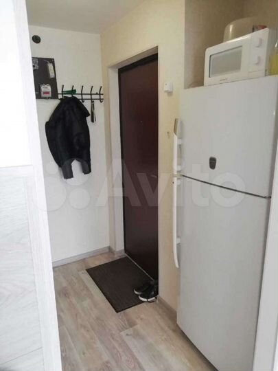 Квартира-студия, 20 м², 3/5 эт.