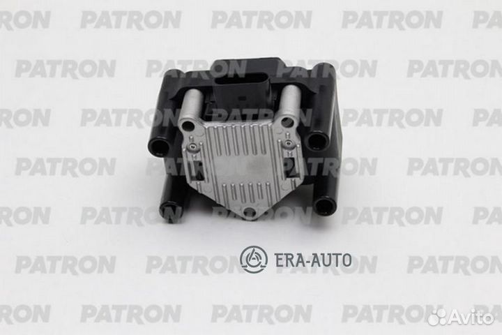 Patron PCI1054KOR Катушка зажигания с коммутатором всборе audi: A4 \ VW: Golf, Passat, Skoda, Oktavi