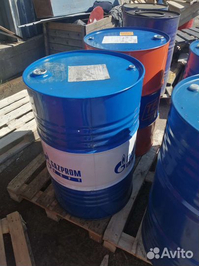 Бочка металлическая 200л