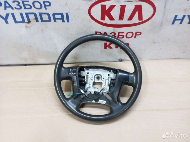 Руль Hyundai h1