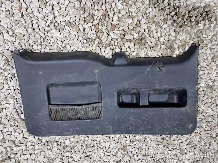 Обшивка багажника Хонда CR-V 2