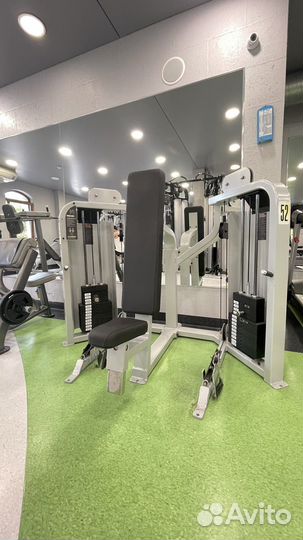 Силовой тренажер Precor FT555