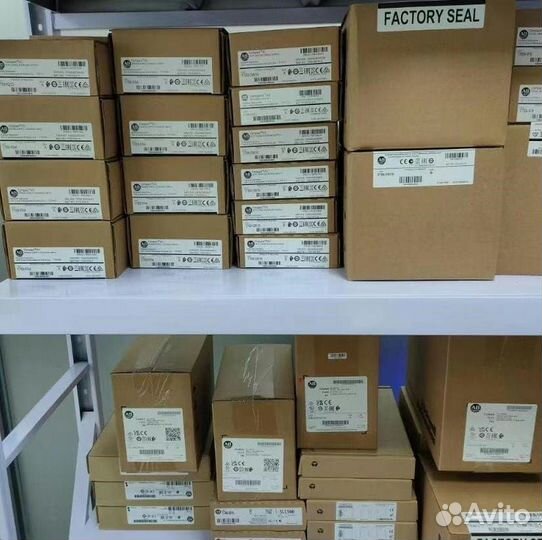 Allen-Bradley 1769-L33erms