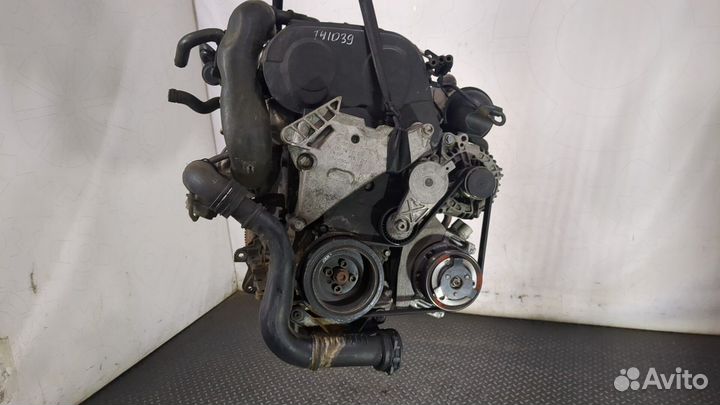 Генератор Seat Altea, 2006