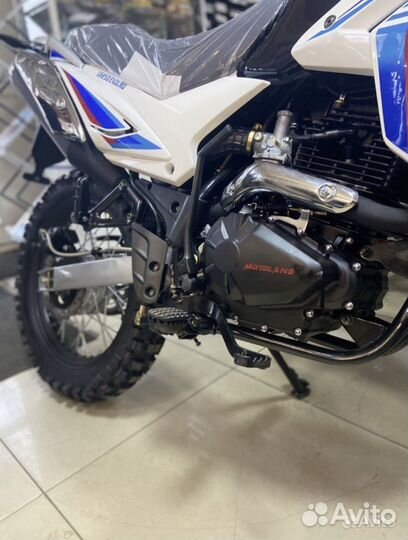 Мотоцикл Кросс XR250 enduro (172FMM) (2022 г.)