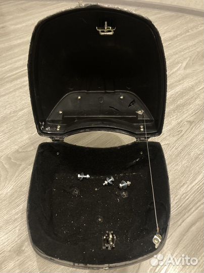 Кофр для скутера