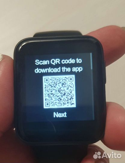 Xiaomi mi watch Lite