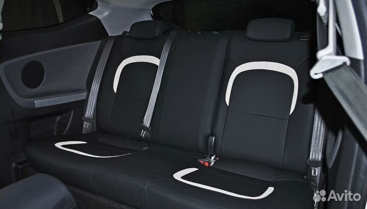 Чехлы на Kia Ceed 2