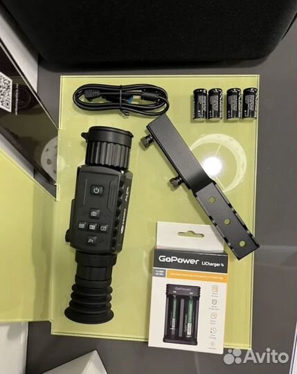 Тепловизионный прицел Arkon alfa LT25