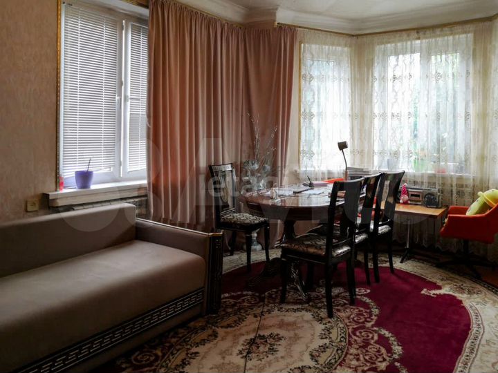 3-к. квартира, 62,5 м², 2/3 эт.