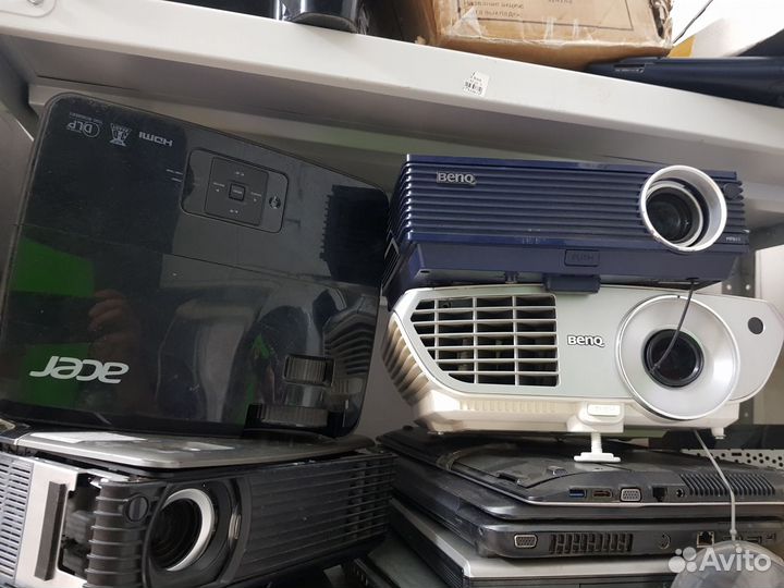 Запчасти для проектора и ремонт а