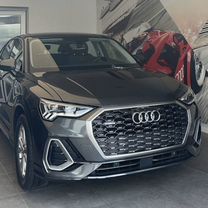 Audi Q3 Sportback 2.0 AMT, 2021, 40 000 км, с пробегом, цена 5 000 000 руб.