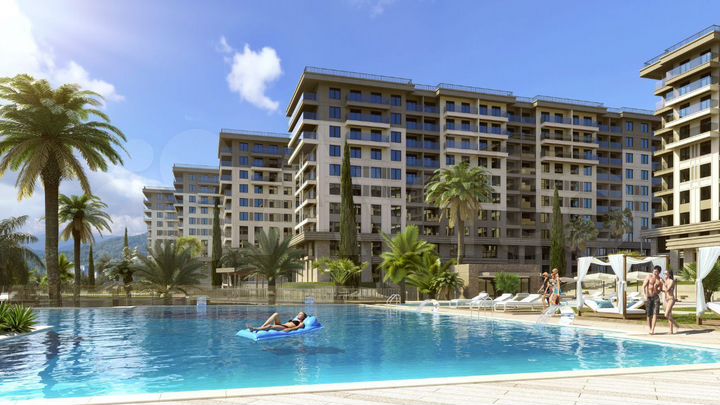 Гостиничный номер в отеле 5 звезд