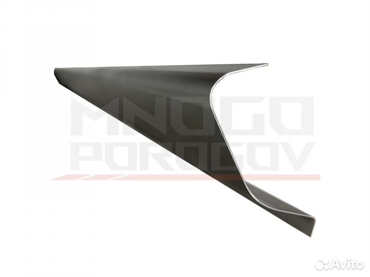 Ремонтные пороги Chevrolet Niva