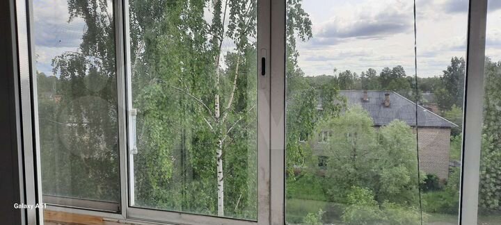 1-к. квартира, 34,9 м², 4/4 эт.